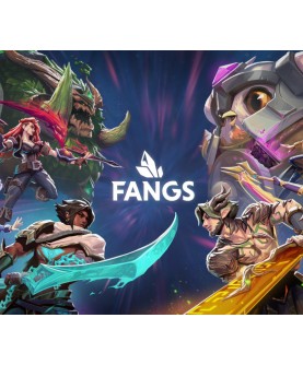 Fangs - Heroic Founder s Pack DLC Key GLOBAL